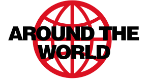Around the World Logo